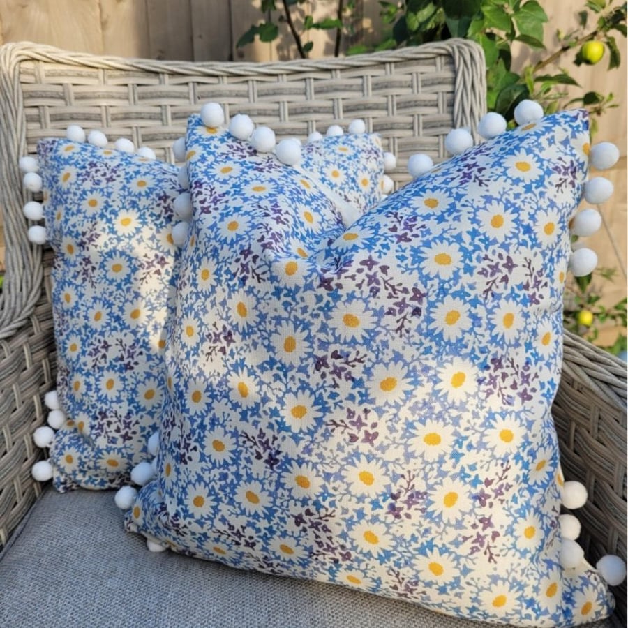 Emma Bridgewater Daisy Cushion Cover 