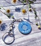 Save A Turtle, Bring Your Own Bag Keyring - Image 1