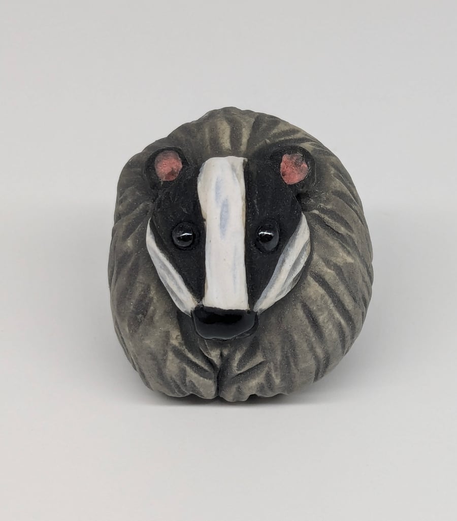 Badger 1 - Little Creatures Range 