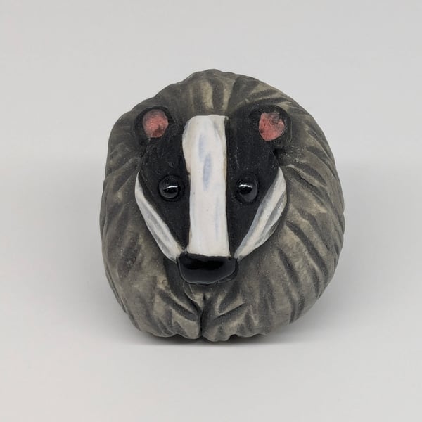 Badger 1 - Little Creatures Range 