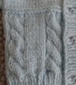 14" Baby Boys Cable Cardigan - Image 3