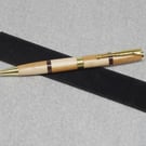 Hand Turned Wooden Pen (Free UK Delivery)