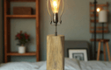 Lamps and Shelves 