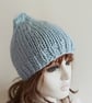 Pixie hat, chunky hat - Image 1