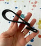 Bicycle Inner Tube Handle, Strap - Two Snaps Prototype - Super Seconds - Image 6