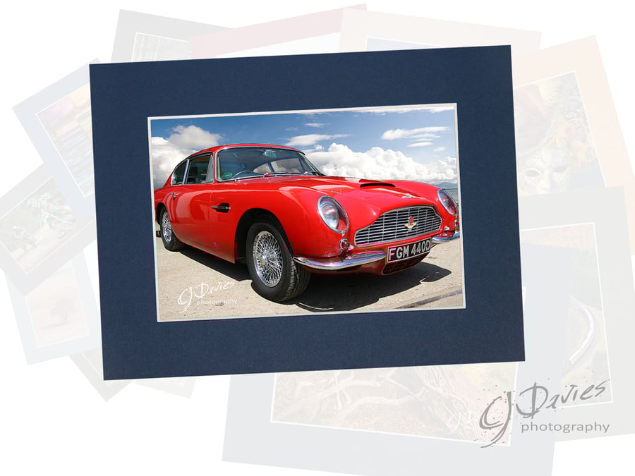 CJ131 - Aston Martin