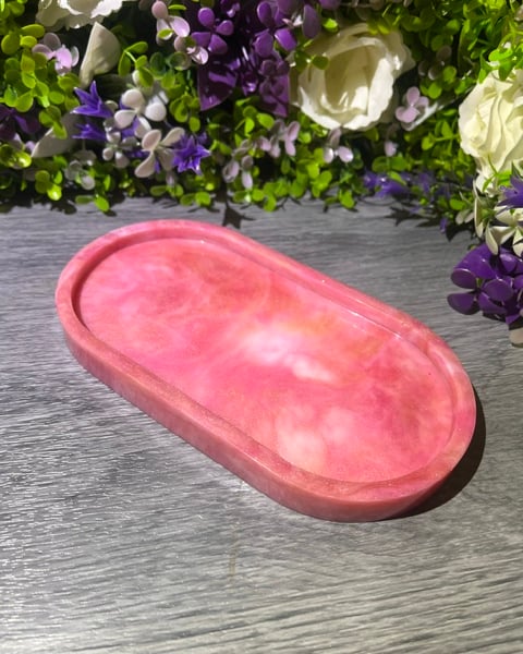 Medium Oval Tray