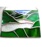 Lake District Panel Stained Glass Picture Landscape 016 Art - Image 3