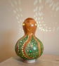Olivia Octopus Gourd Lamp