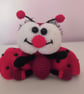 Crochet ladybird - Image 2