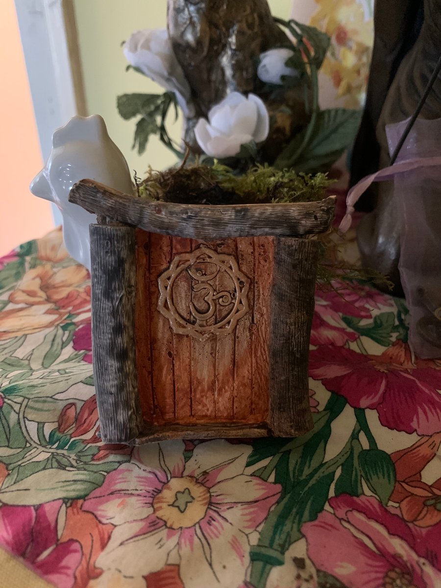 Image of Chakra door 