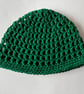 Crocheted Skullcap