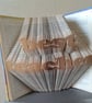 best teacher MMF Book Folding Pattern - EMAILED PDF PATTERN - Image 4
