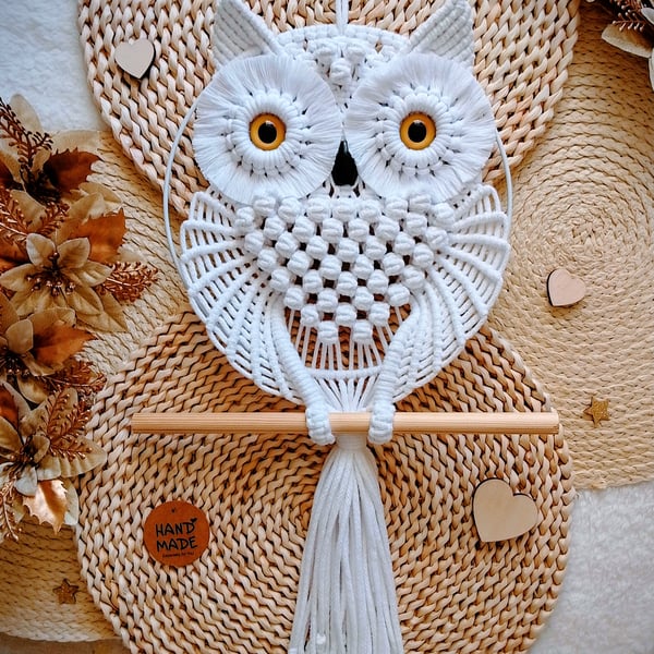 White Owl