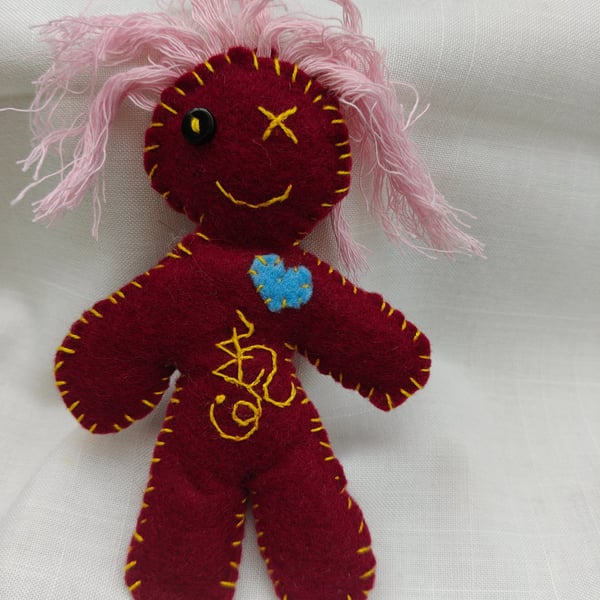 Bespoke or Customised Poppet 