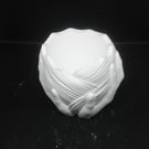 Trinket or planter hand dish
