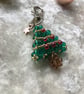 Christmas tree keyring  - Image 2