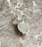 Necklace Silver Rhodochrosite Jewellery Gift Pink Oval Recycled Sterling 925 - Image 7