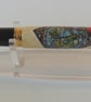 Stained-Glass Postage Stamp Pen (4) - Image 2