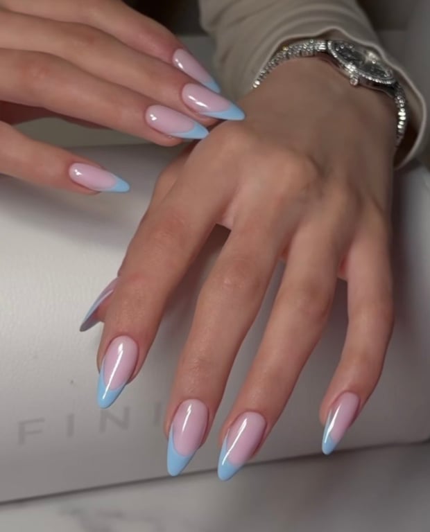 Press On Nails Handmade