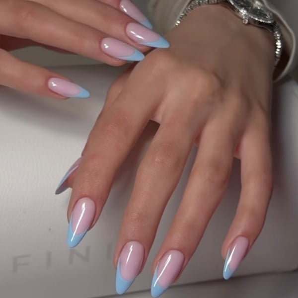 Press On Nails Handmade