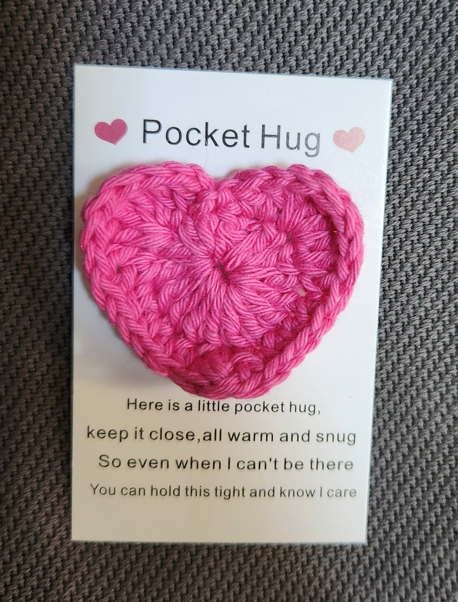 Pocket Hug