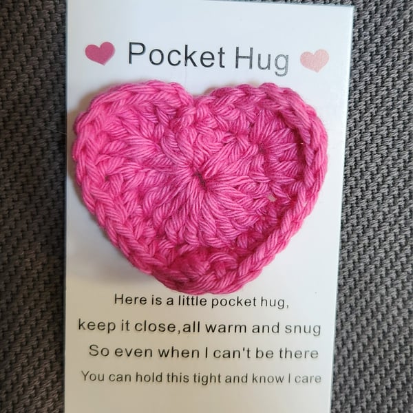 Pocket Hug