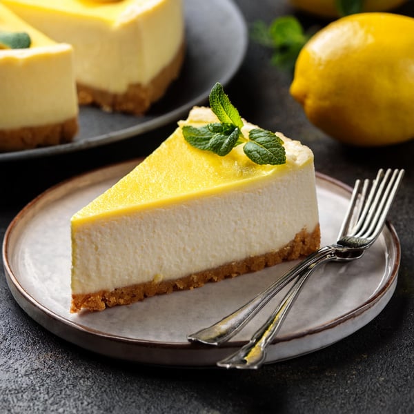 Lemon Cheesecake High Strength Professional Flavouring.