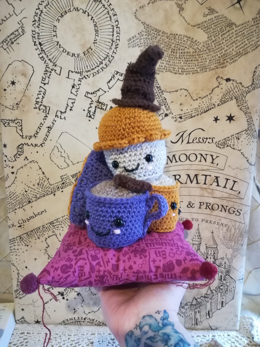 Honeydukes Centrepiece 