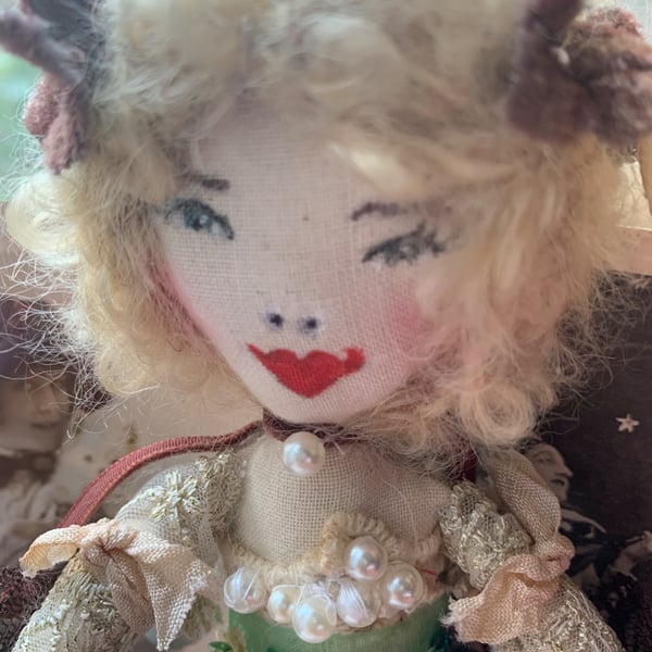 Handmade doll