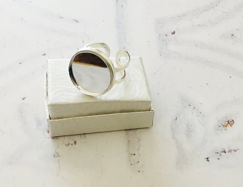 Mirror Ring