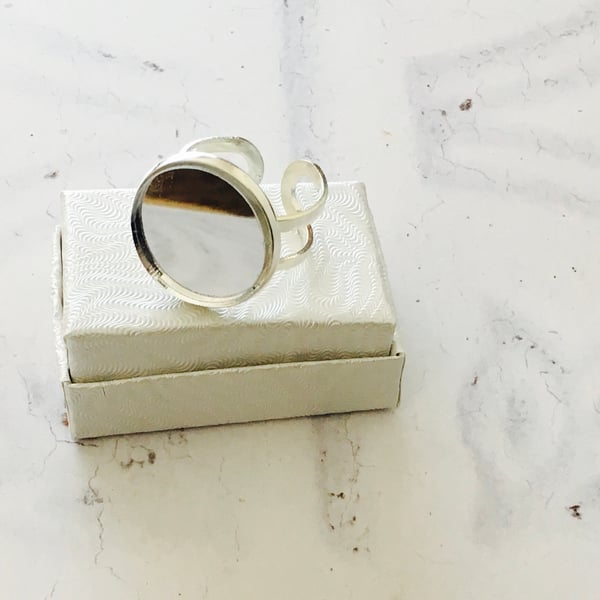 Mirror Ring