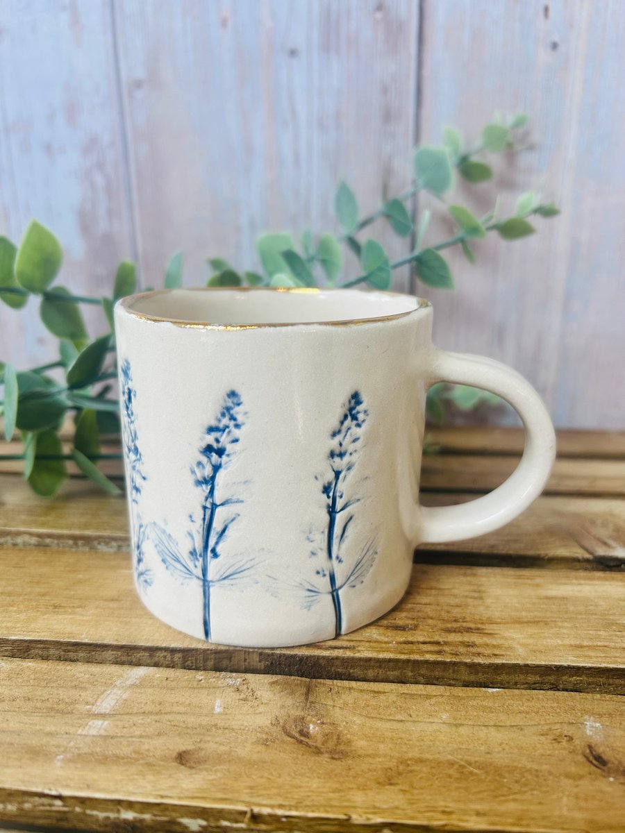 SALE Botanical Mug