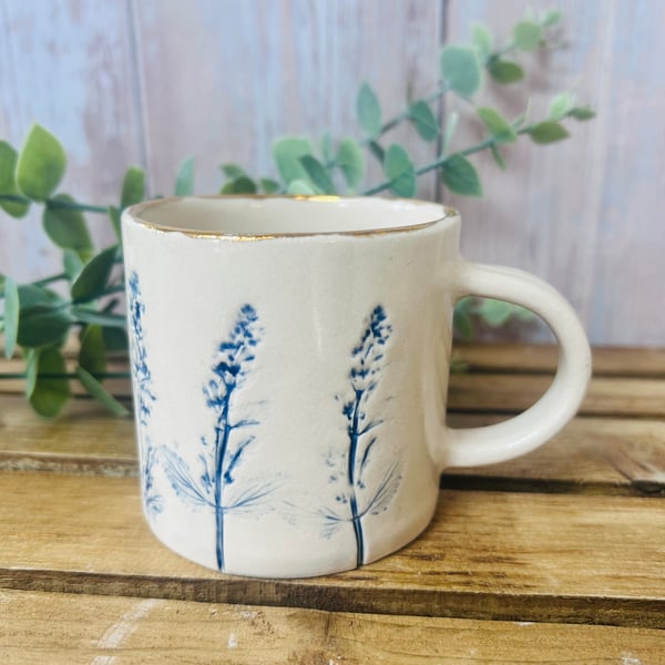 SALE Botanical Mug
