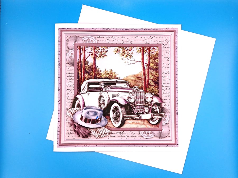 Birthday Card, Husband, Brother, Son, Grandson, Friend, Son-