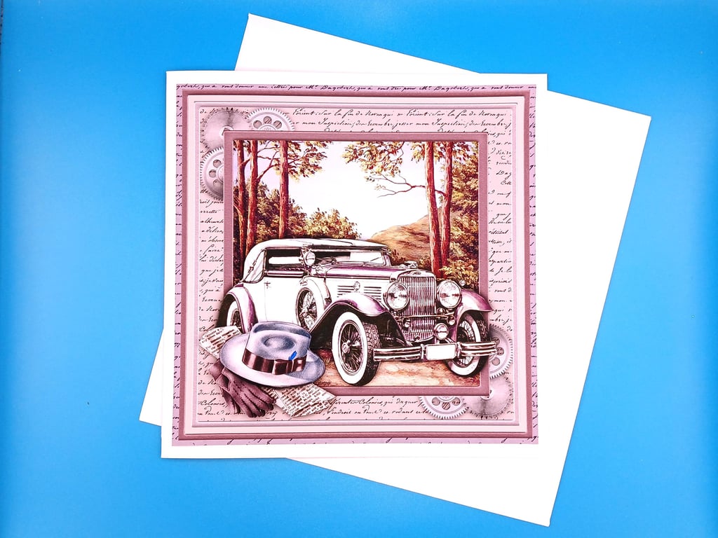 Birthday Card, Husband, Brother, Son, Grandson, Friend, Son-