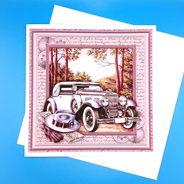 Birthday Card, Husband, Brother, Son, Grandson, Friend, Son-