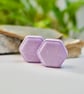 Blackberry Jam Handmade Shower Foamer (2 Pack) - Image 2