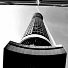 BT Post Office Tower Fitzrovia London England Photograph Print