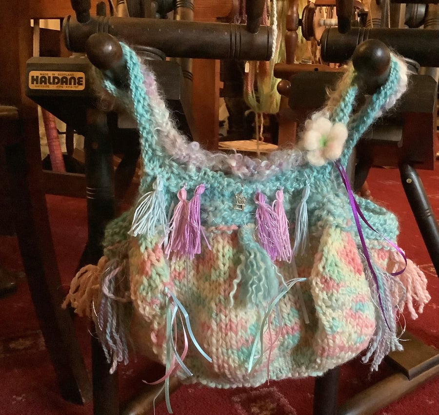 ScruffBagz Bag - Candyfloss