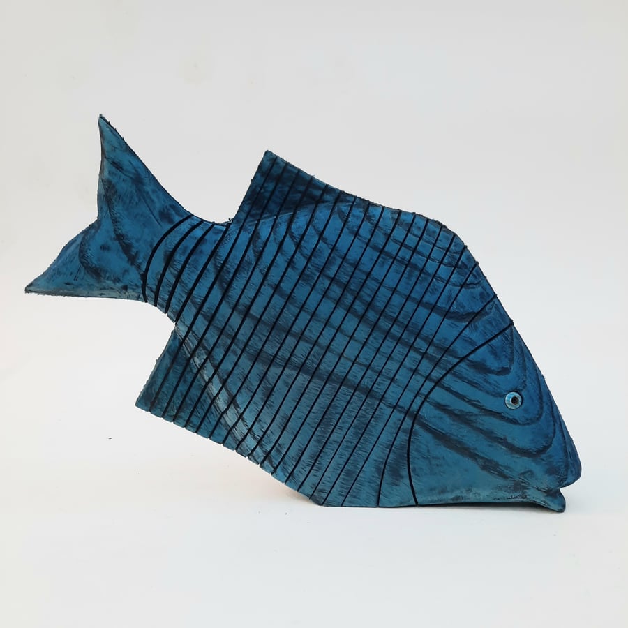 Articulating fish Folksy