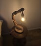 Rustic Bedside or Desk lamp - Image 4