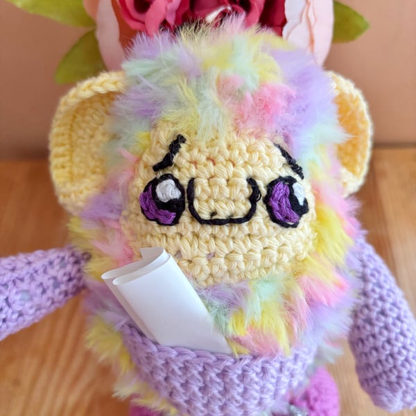 The Worry Monster