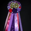 Birthday badge-Rosette- Birthday Girl