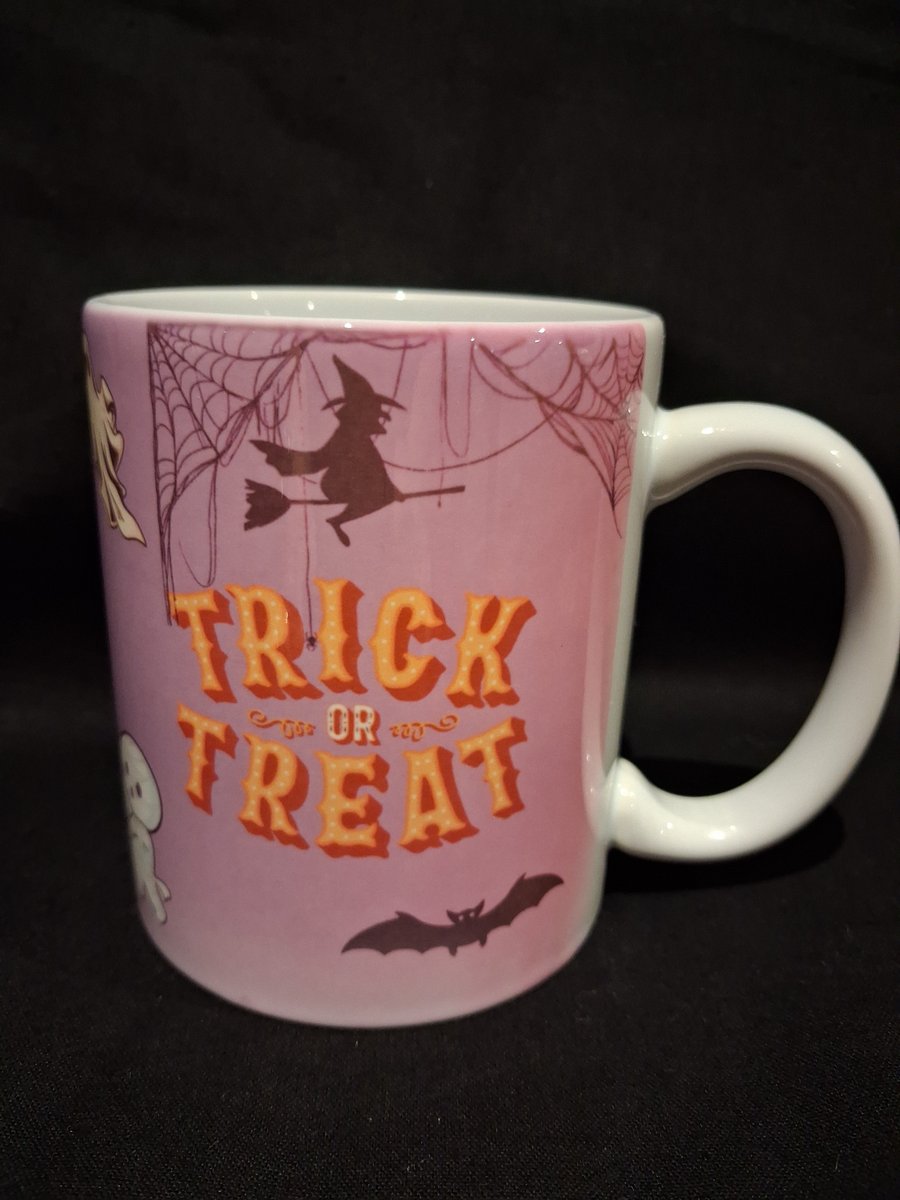 Trick or Treat Halloween 11oz mug