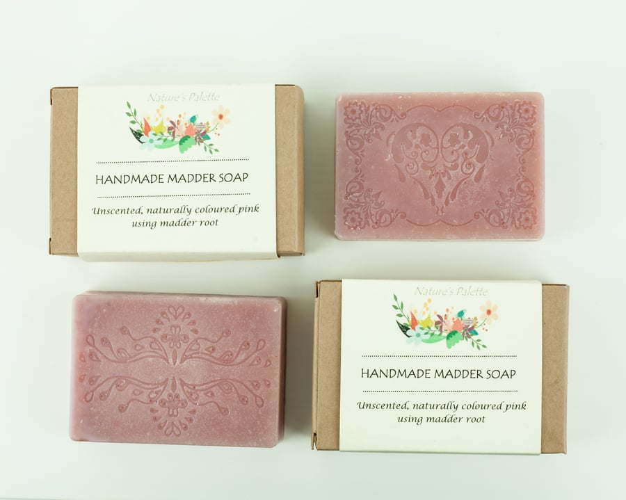 Madder Soap 