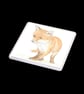 Fox Cub - Coaster - Image 1