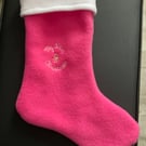 Baby’s First Christmas Stocking