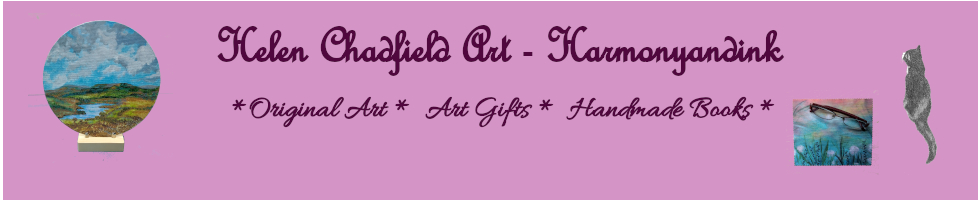 Helen Chadfield Art - Harmonyandink