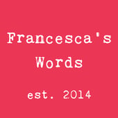 Francesca's Words